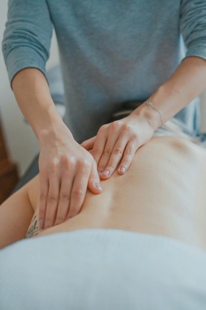 Massage oils and herbs